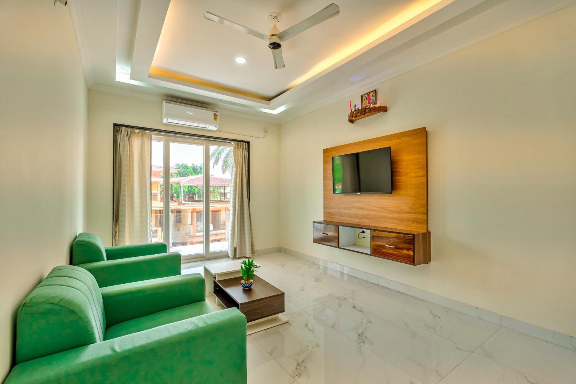 Greenfinch Apartment Baga Dış mekan fotoğraf