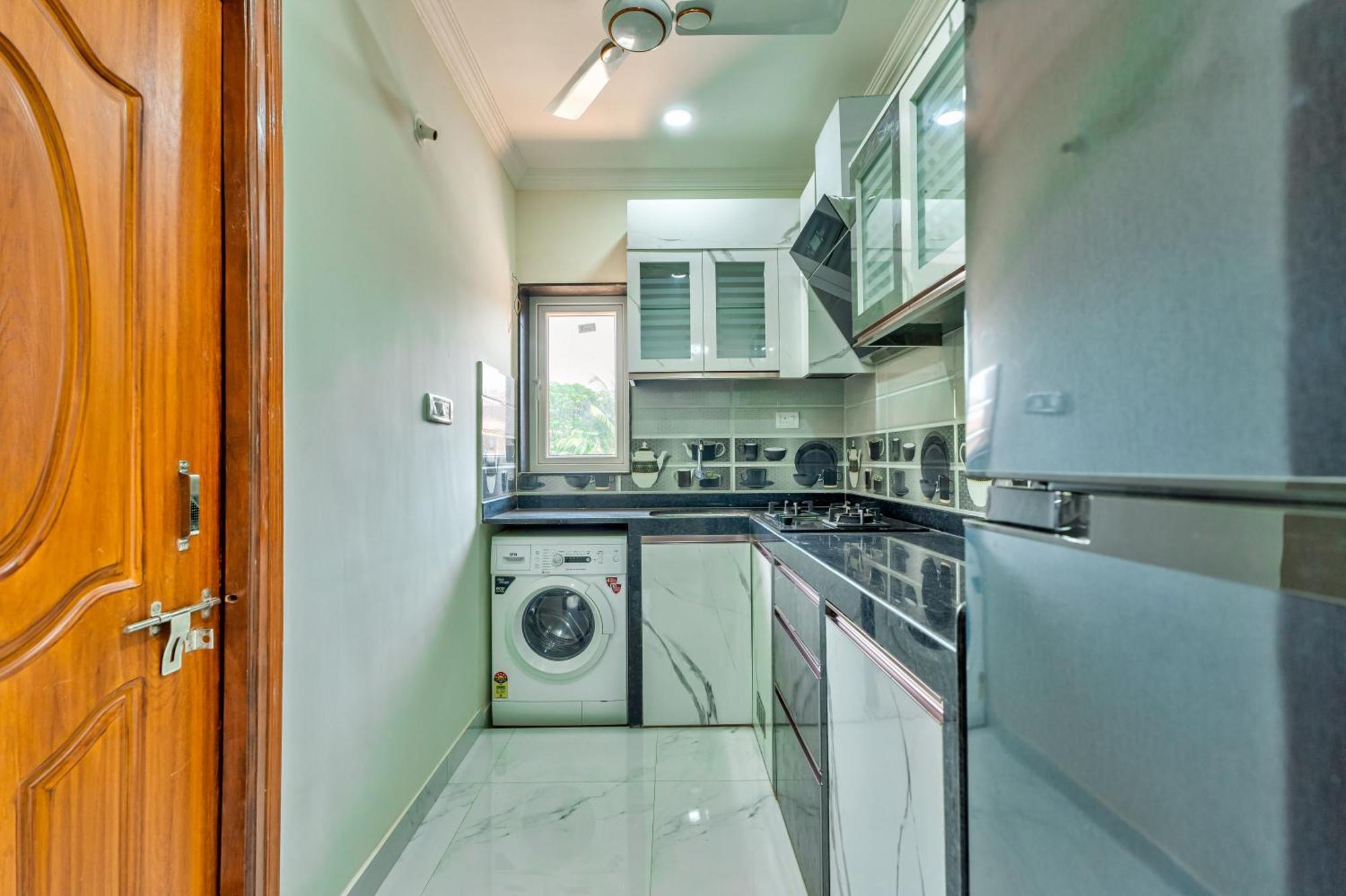 Greenfinch Apartment Baga Dış mekan fotoğraf